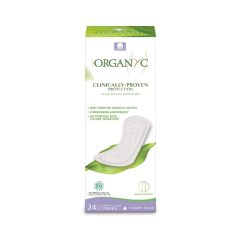 ORGANYC SALVASLIP ULTRAFINO 24U