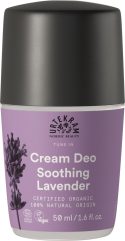 URTEKRAM DESODORANTE SOOTHING LAVENDER 50ml