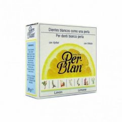 PERBLAN DENTIFRICO POLVO LIMON 30g