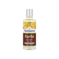 NATESSANCE ACEITE KARITE 100ML