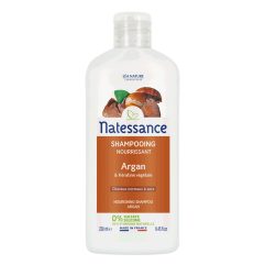 NATESSANCE CHAMPU ARGAN NUTRICION INTENSA 250ML