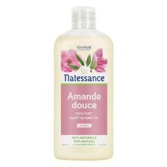 NATESSANCE ACEITE ALMENDRA DULCES 250ML