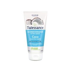 NATESSANCE ACONDICIONADOR COCO EXTRA SUAVE 150ML