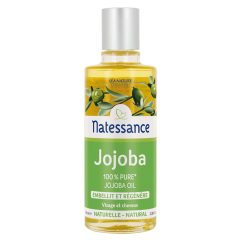 NATESSANCE ACEITE JOJOBA 50ML