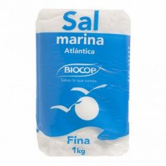 BIOCOP SAL MARINA ATLANTICA FINA 1Kg