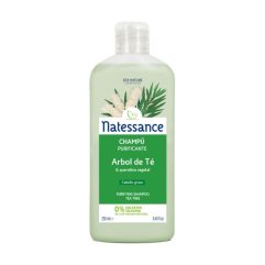 NATESSANCE CHAMPU ARBOL TE PURIFICANTE 250ML