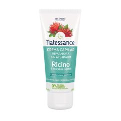 NATESSANCE CREMA CAPILAR RICINO REPARADORA 100ML