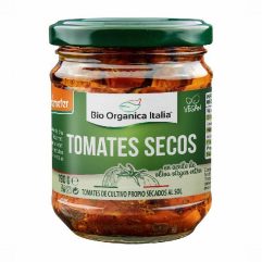 BIO ORGANICA ITALIA TOMATE SECO ACEITE 190g