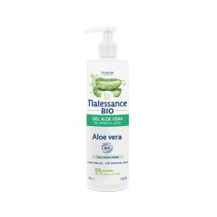 NATESSANCE GEL ALOE VERA 400ML