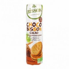 BISSON GALLETA CHOCO CACAO TRIGO ESPELTA 300g