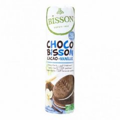 BISSON GALLETA CHOCO CACAO VAINILLA 300g