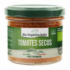 BIO ORGANICA ITALIA PATE TOMATE SECO 100g