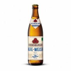 RIEDENBURGER CERVEZA WEISSE (TRIGO) 50cl