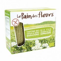 LE PAIN DES FLEURS CRACKERS SARRACENO 150G