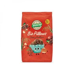 BIOCOP BIOPILLOWS CACAO Y AVELLANAS S/GLUTEN 300G