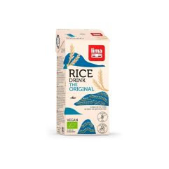 LIMA BEBIDA ARROZ RICE DRINK ORIGINAL 200ml