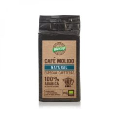 BIOCOP CAFE MOLIDO ARABICA 100% 250g