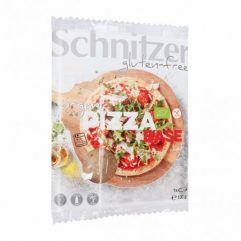 SCHNITZER BASE PIZZA S/G 100g