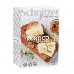 SCHNITZER PAN MOLDE AMARANTO RUSTICO S/G 500g