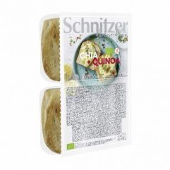 SCHNITZER PAN MOLDE CHIA QUINOA 500g