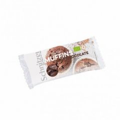 SCHNITZER MUFFINS CHOCO NEGRO S/G 140g