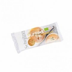 SCHNITZER MUFFINS VAINILLA S/G 140g