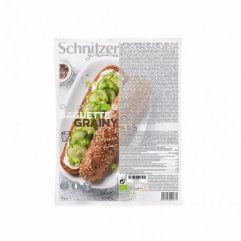 SCHNITZER PAN BAGUETTE SEMILLAS GRAINY 320g