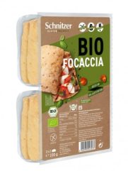 SCHNITZER PANECILLOS FOCACCIA S/GLUTEN 220G