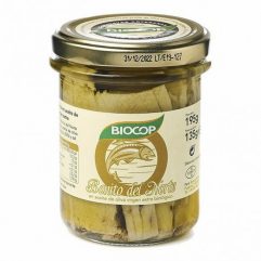 BIOCOP FILETES BONITO NORTE 195g