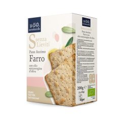 SOTTO PAN ACIMO TRIGO ESPELTA 200G