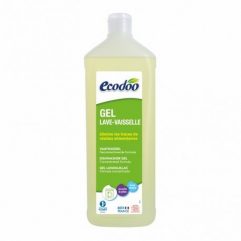 ECODOO LAVAVAJILLAS GEL MAQUINA CONCENTRADO 1L