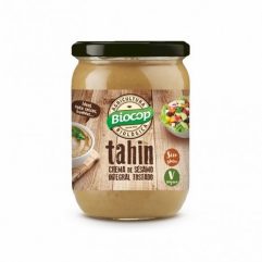 BIOCOP TAHIN INTEGRAL TOSTADO 500g