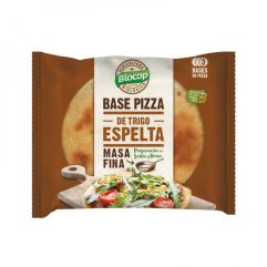 BIOCOP BASE PIZZA MASA FINA TR