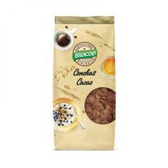 BIOCOP CONCHAS CACAO 250g