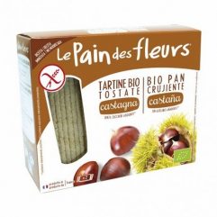 LE PAIN DES FLEURS CRACKERS CASTAÑA 150g