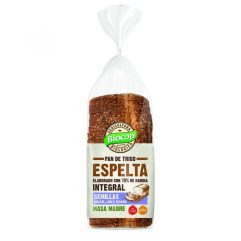 BIOCOP PAN MOLDE ESPELTA INTEGRAL SEMILLAS 400g