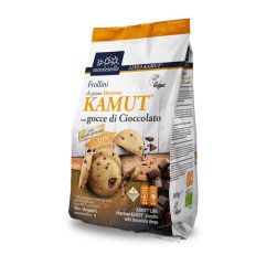 SOTTO GALLETA KAMUT CHIPS CHOCOLATE 300G