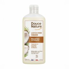 DOUCE NATURE CHAMPU GEL DUCHA COCO 1L