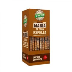 BIOCOP GALLETA MARIA TRIGO ESPELTA CHOCO 177G