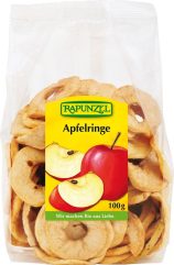 RAPUNZEL MANZANA DESECADA 100g