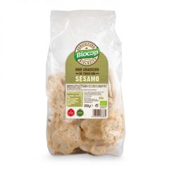 BIOCOP MINI CRACKERS SESAMO 250g