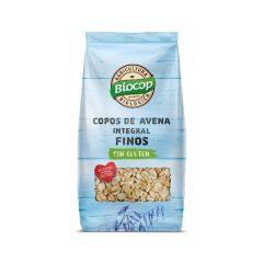 BIOCOP COPOS AVENA INTEGRAL FINO S/GLUTEN 500g