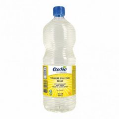 ECODOO VINAGRE BLANCO DE ALCOHOL 1L