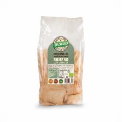 BIOCOP MINI CRACKERS TRIGO ROMERO 250g