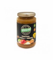 BIOCOP COMPOTA MANZANA-CANELA-PIÑONES 280G