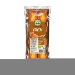 BIOCOP MAGDALENAS TRIGO ESPELTA 100% 180G