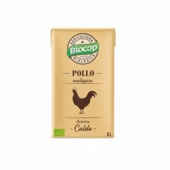 BIOCOP CALDO POLLO AUTENTICO 1L BRICK