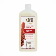 DOUCE NATURE CHAMPU GEL DUCHA CEDRO 1L