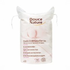 DOUCE NATURE DISCO DESMAQUILLANT XL EXTRASUAVE 50u