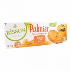 BISSON PALMERAS PALMIER NATURAL 100g